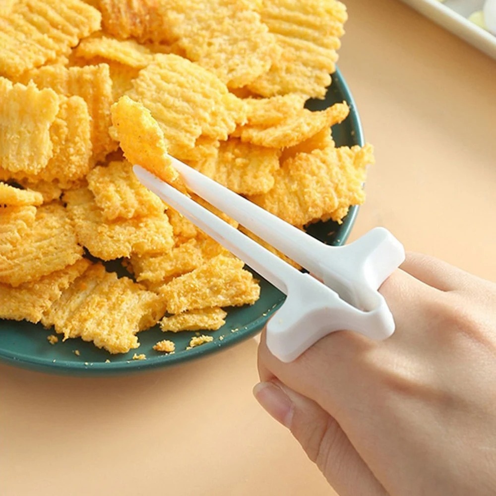 Food Snacks To Eat - Penjepit Sumpit Bantu Jari yang Dapat