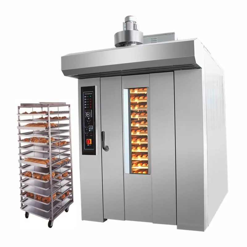 Food And Snacks - Produksi Roti dan Kue, Mesin Makanan