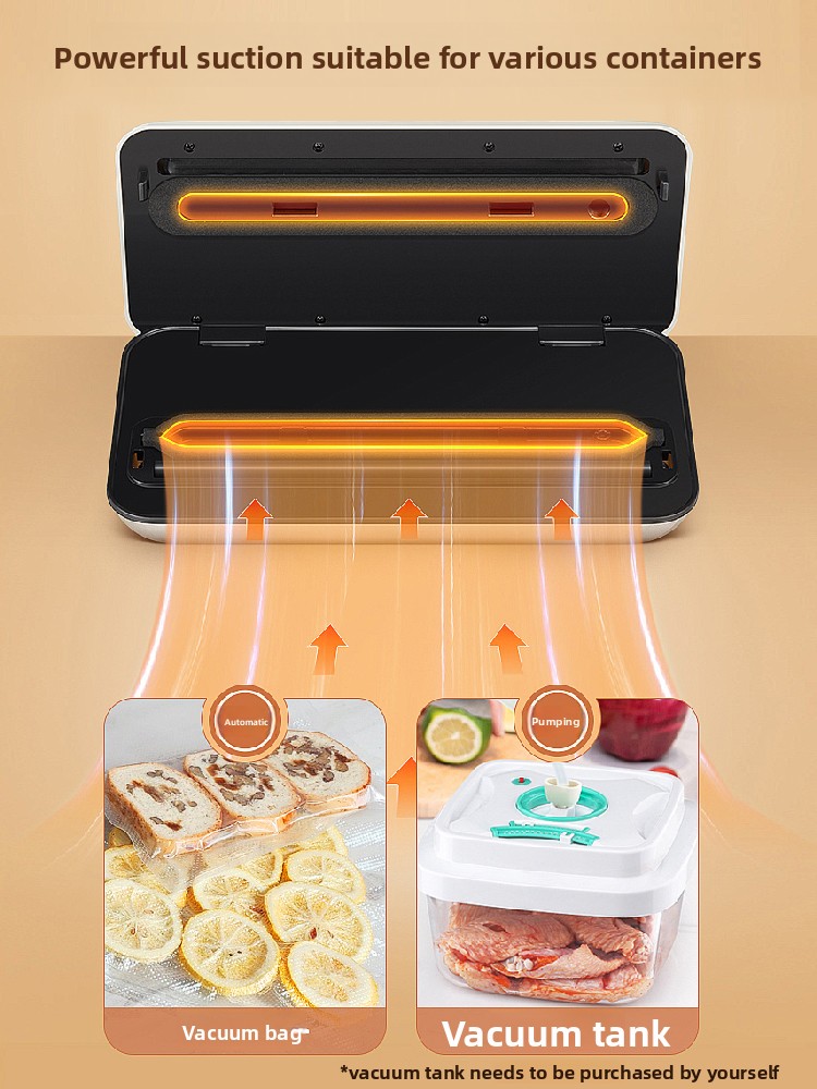 Mesin Penyegel Vakum Mini Otom - Food And Snacks ulasan dan harga