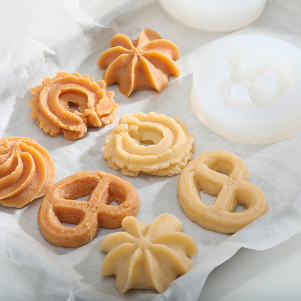 Cetakan Kue DIY Buatan Tangan  - Food Snacks Pictures ulasan dan harga
