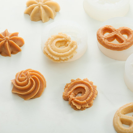 Cetakan Kue DIY Buatan Tangan  - Food Snacks Pictures ulasan dan harga