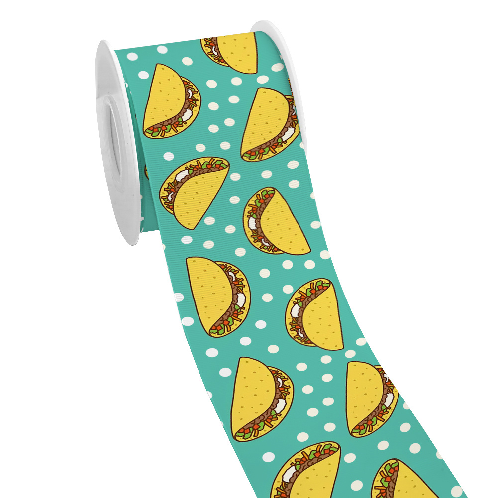 Pita Grosgrain Motif Kartun Ma - Food Snacks Pictures ulasan dan harga