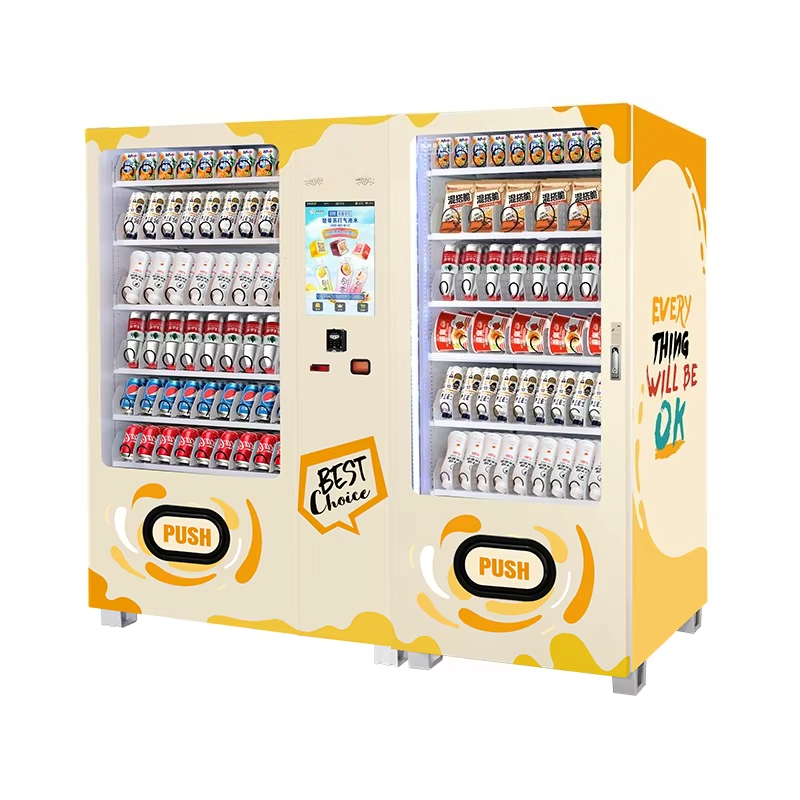 Mesin Penjual Minuman Dingin O - Food And Snacks ulasan dan harga