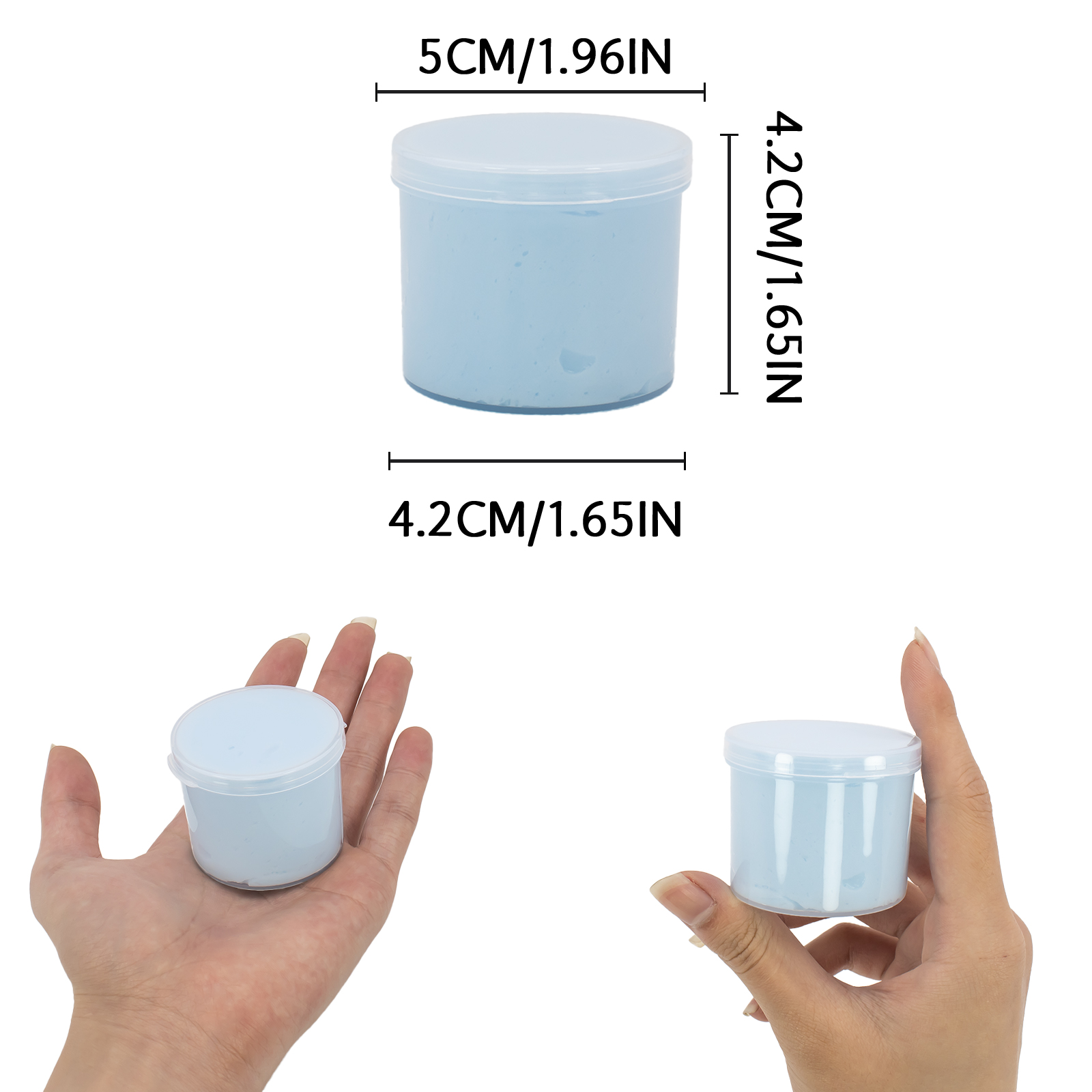 Slime wangi mentega 70ML, mela - Food Snacks To Eat ulasan dan harga