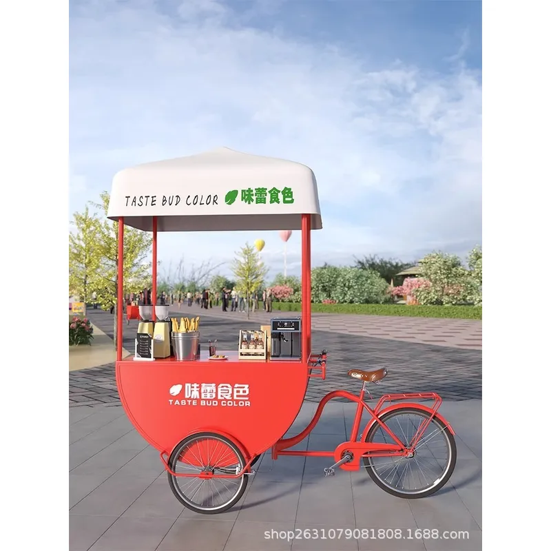 Gerobak Makanan Keliling Luar  - Food And Snacks ulasan dan harga