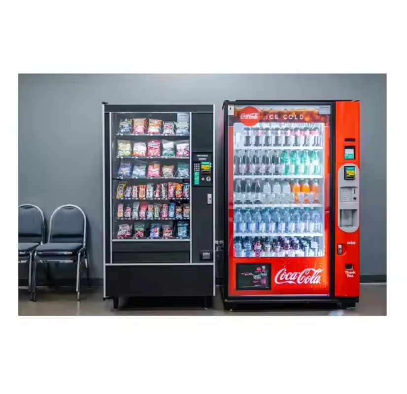 Mesin Penjual Otomatis Snack,  - Food And Snacks ulasan dan harga